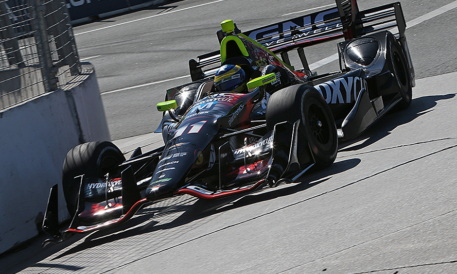 Sebastien Bourdais