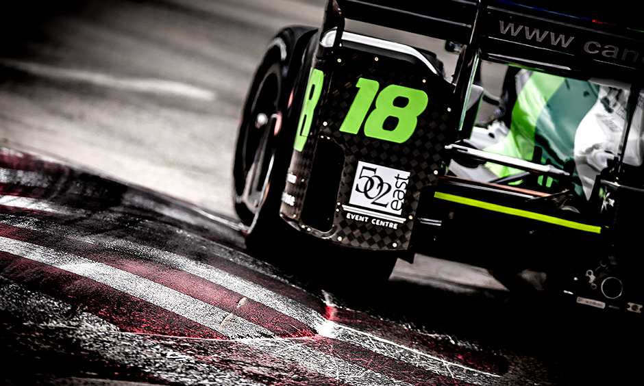 Conor Daly