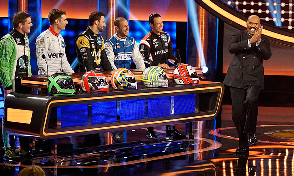 Celebrity Family Feud