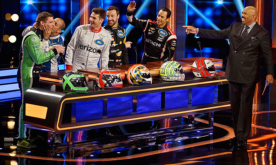 Celebrity Family Feud