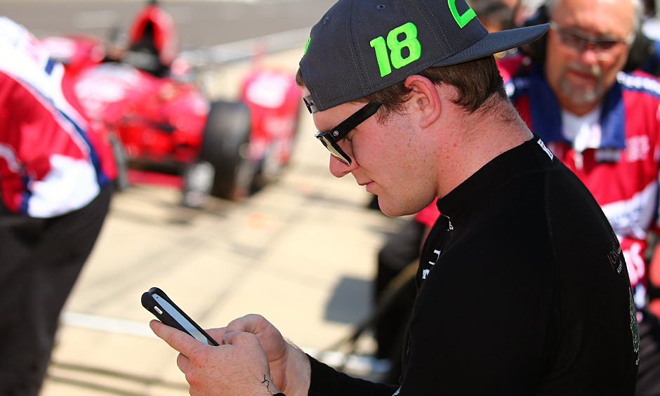 Conor Daly