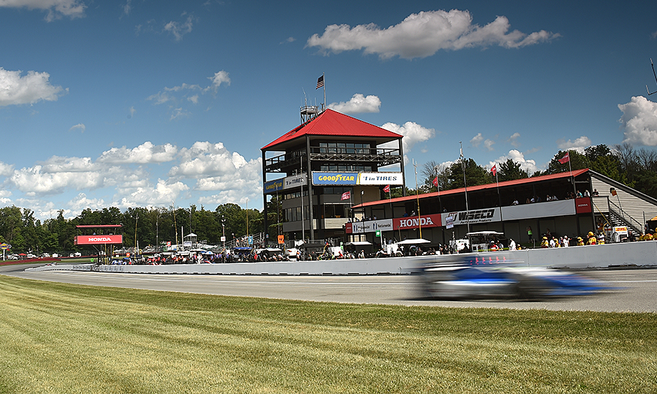 Mid-Ohio Sports Car Course