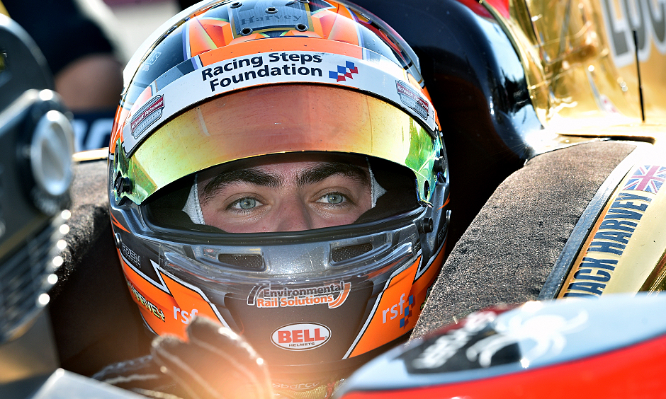 Jack Harvey