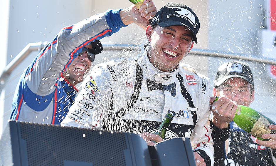 Graham Rahal