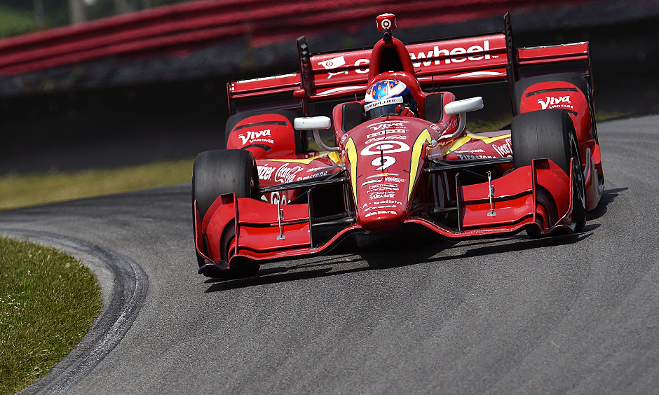 Scott Dixon