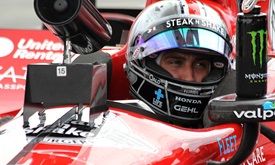 Thumbnail for Rahal wanted more but satisfied with 4th at Mid-Ohio