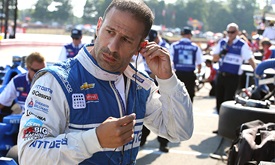 Thumbnail for Kanaan not giving up on 2016 title drive just yet