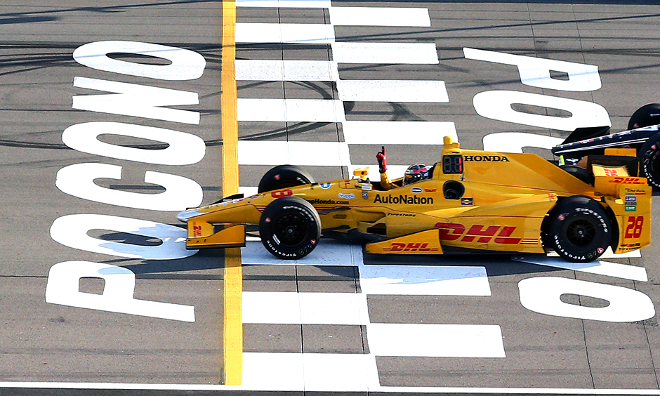 Pocono Raceway