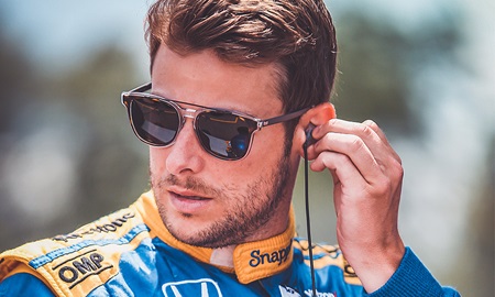 thumbnail for Andretti keeps battling through his most difficult season