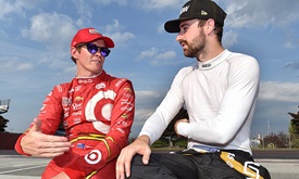 Thumbnail for Veteran drivers pay it forward to develop next generations