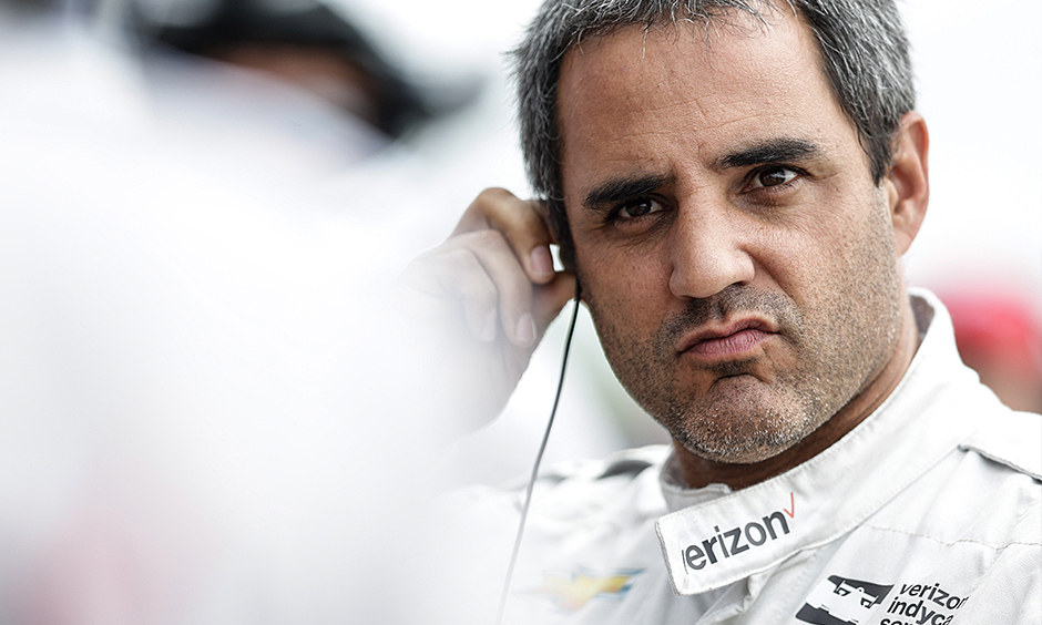 thumbnail for In true form, Montoya strongly disputes loss of racing desire