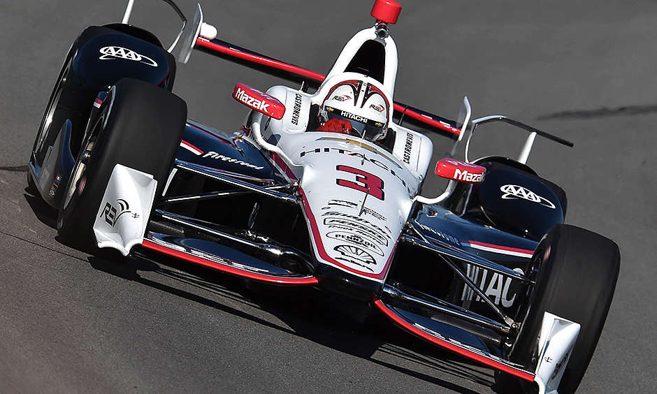 Helio Castroneves