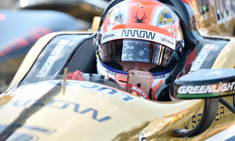 James Hinchcliffe