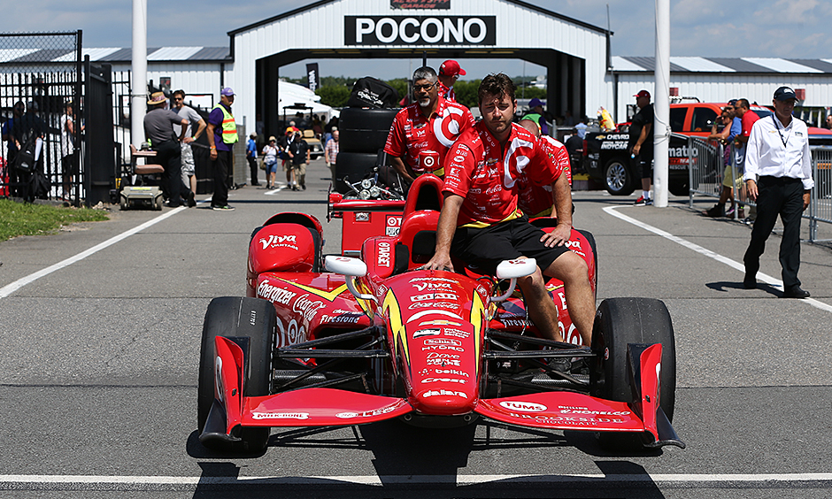 Scott Dixon