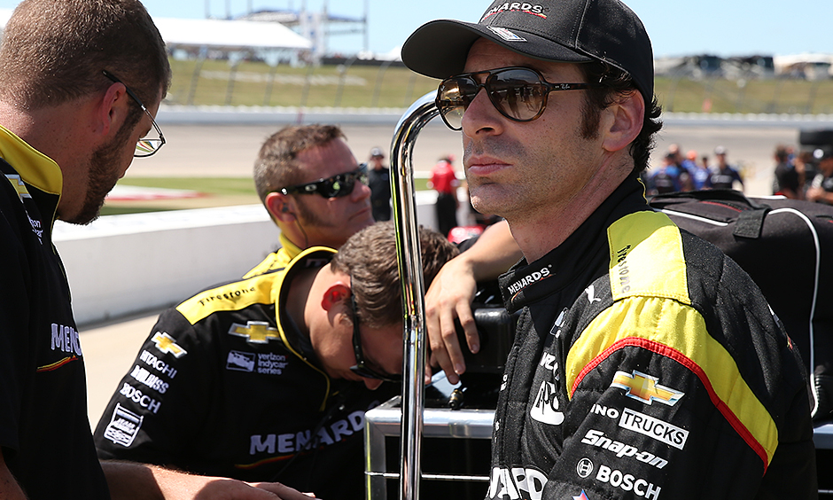 Simon Pagenaud