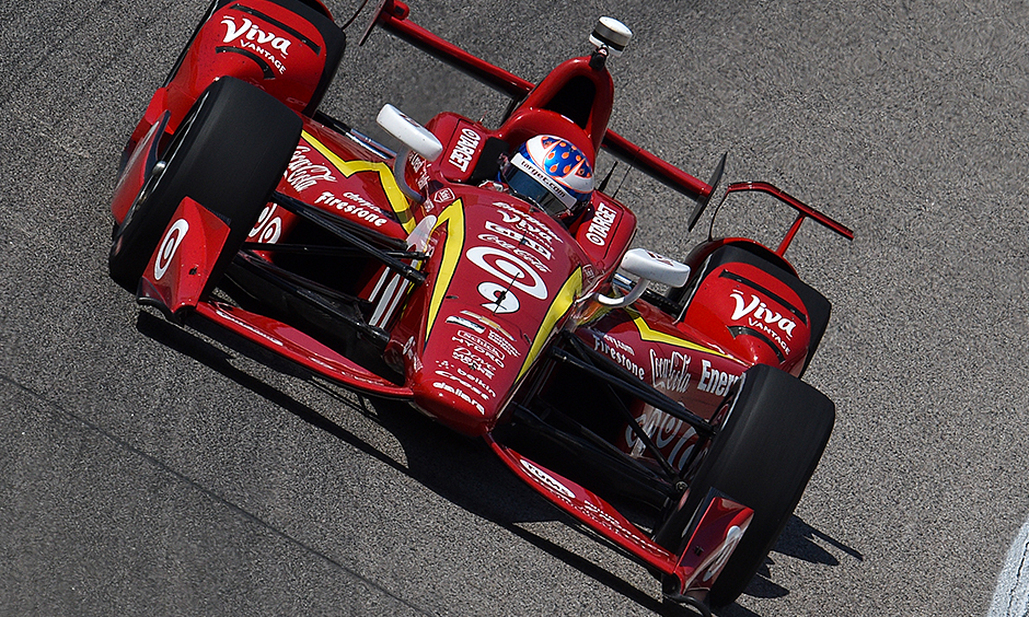 Scott Dixon