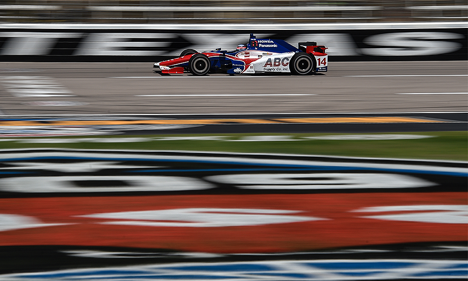 Takuma Sato