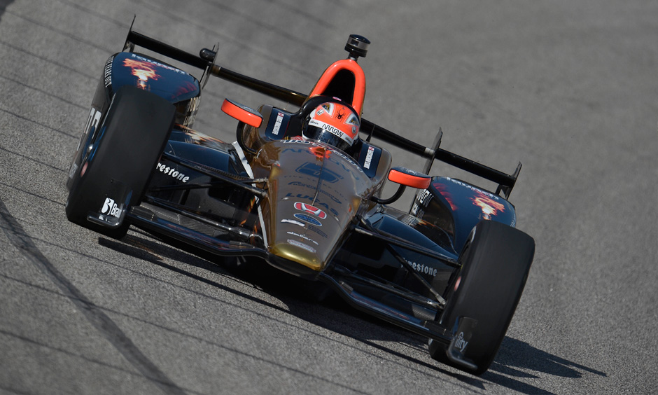 James Hinchcliffe