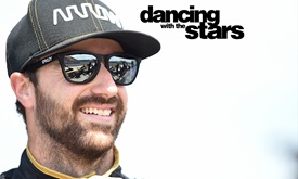 Thumbnail for Hinchcliffe eager for 'Dancing with the Stars' challenge
