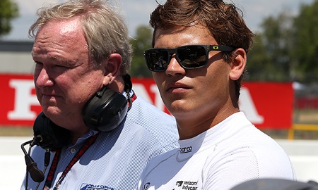 thumbnail for Notes: Enerson confirmed for final two races with Coyne