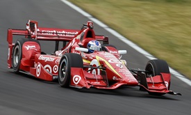 Thumbnail for Dixon leads lightning-fast opening practice at Watkins Glen