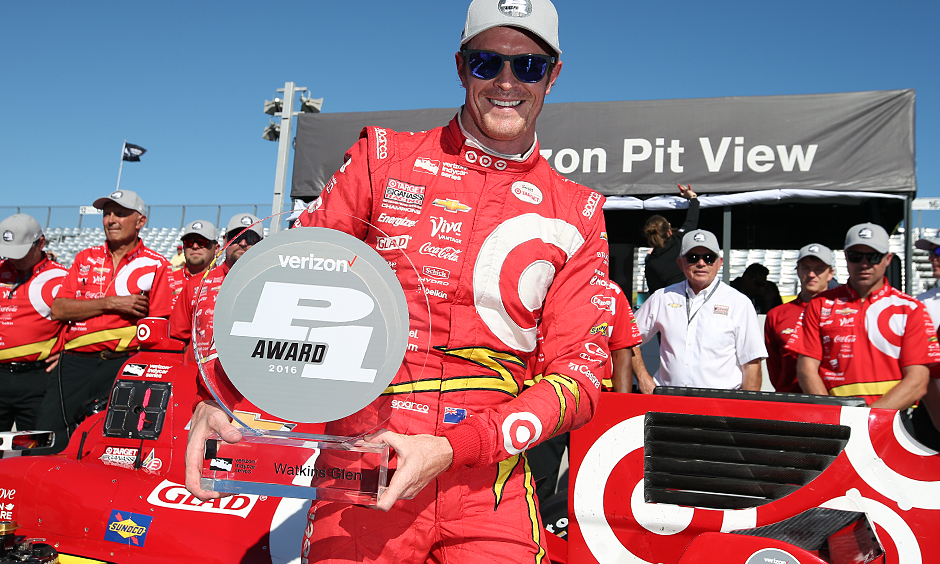 Scott Dixon