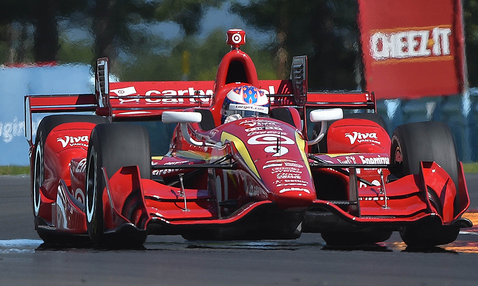 Scott Dixon