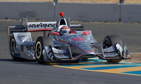 Thumbnail for Sonoma test gives title contenders pre-race tuneup
