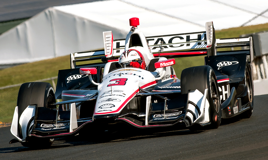 Helio Castroneves