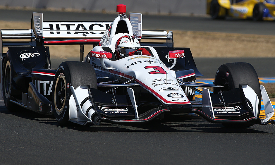 Helio Castroneves