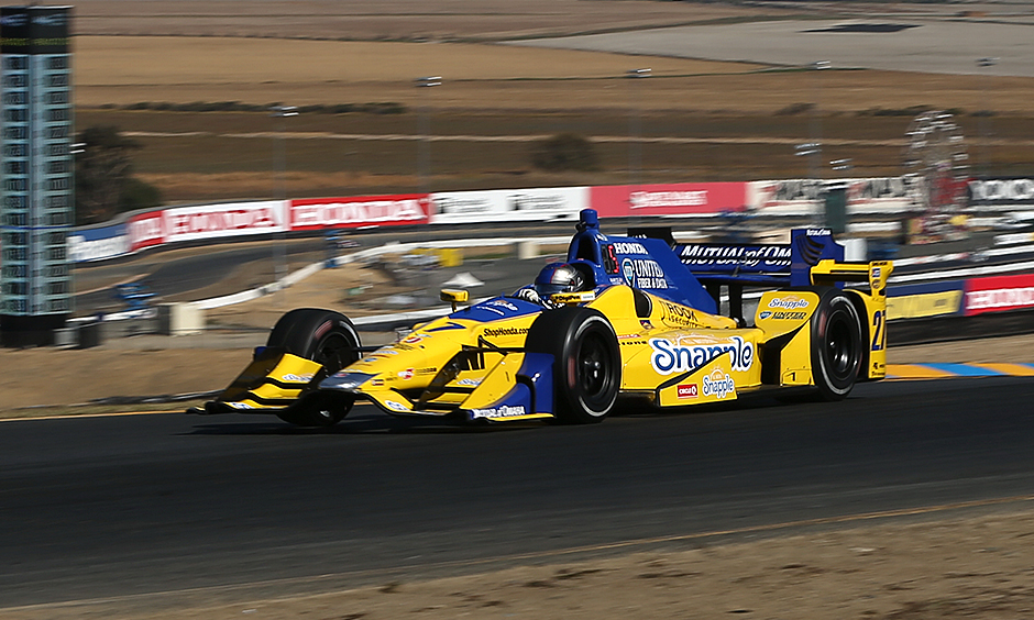 Marco Andretti