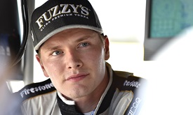 Thumbnail for Newgarden driving for career-best Verizon IndyCar Series season finish