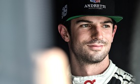 Thumbnail for Good to the last drop, Rossi wraps up Sunoco Rookie of Year honors