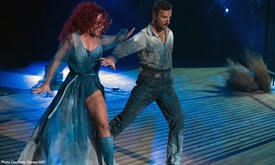Thumbnail for Hinchcliffe turns in solid Week 2 performance on 'Dancing with the Stars'