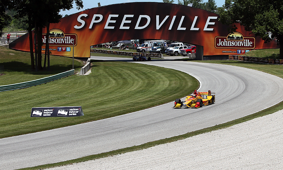 Ryan Hunter-Reay