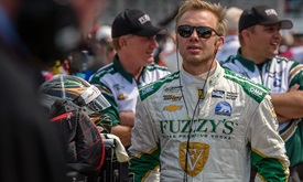 Thumbnail for Carpenter pleased with team's season but not his own