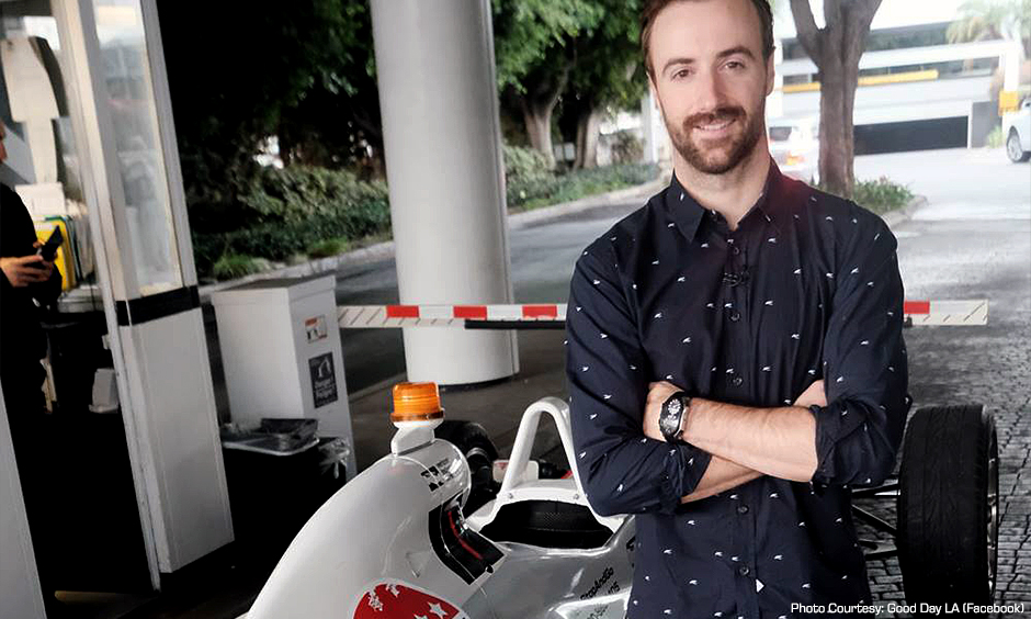 James Hinchcliffe
