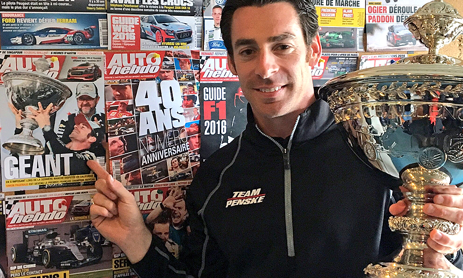Simon Pagenaud
