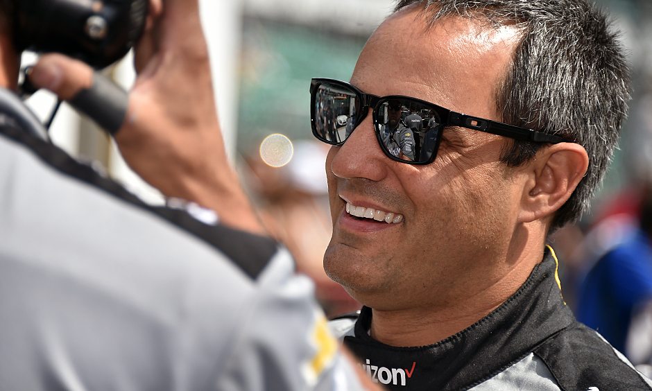 Juan Pablo Montoya