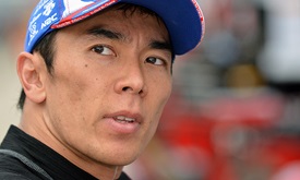 Thumbnail for Andretti makes fourth car official with signing of Sato