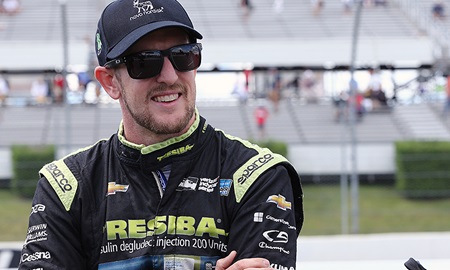 thumbnail for Why I Care: Kimball uses racing as platform to inspire diabetics