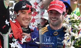 Thumbnail for Notebook: Pagenaud, Rossi earn nominations for Autosport Awards