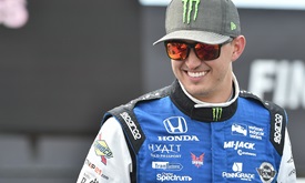 Thumbnail for Rahal honored for work with SoldierStrong