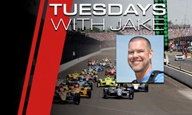 Thumbnail for Top 2016 memories include fast times, historic tracks, voices of legends