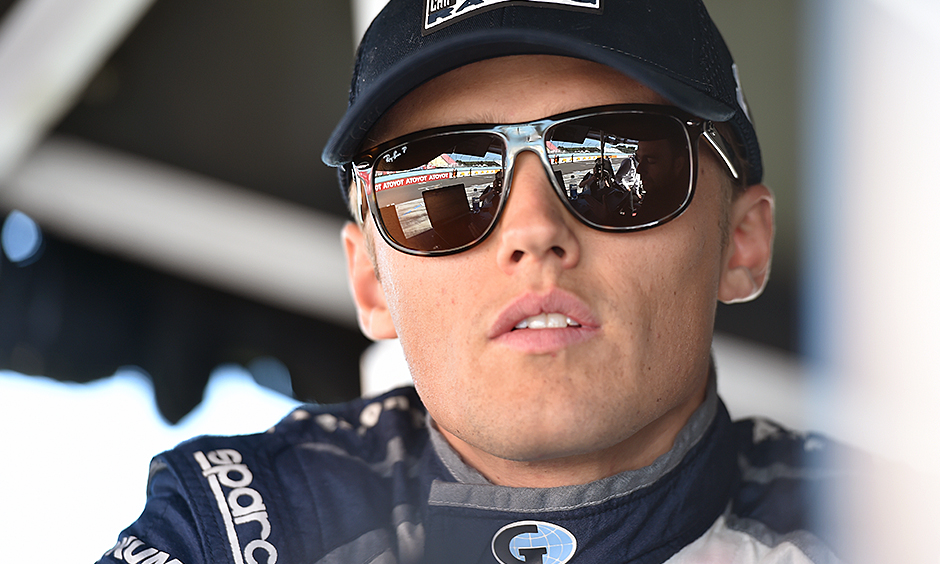 thumbnail for Chilton returning to Ganassi with Gallagher sponsorship