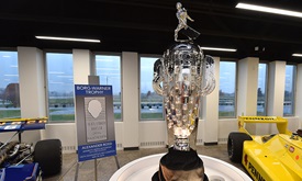Thumbnail for Notes: Public can attend Rossi’s Borg-Warner unveiling today