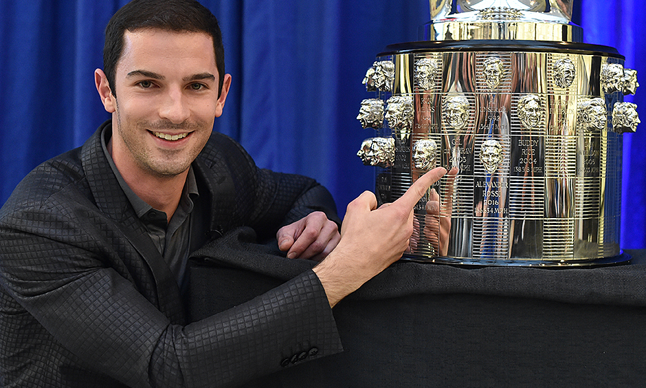 Alexander Rossi