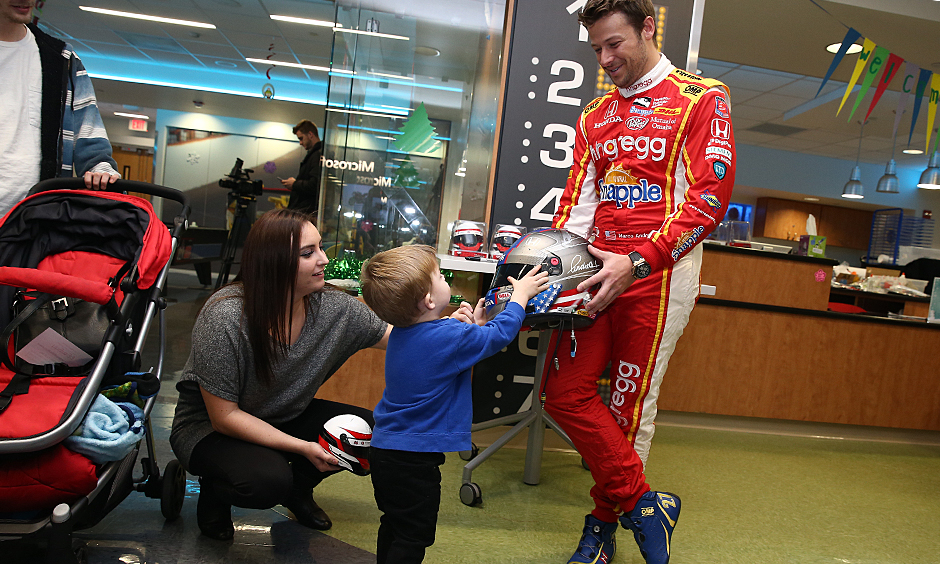 Marco Andretti