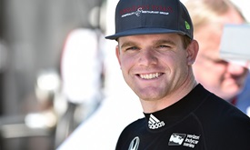 Thumbnail for Daly seeks votes to join Race of Champions field