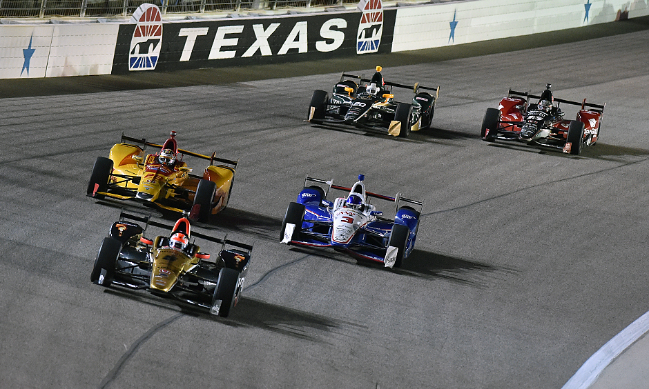 thumbnail for Texas Motor Speedway undergoing big track changes for 2017
